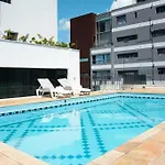 Flat Saint Paul Jardins Paulista Piscina