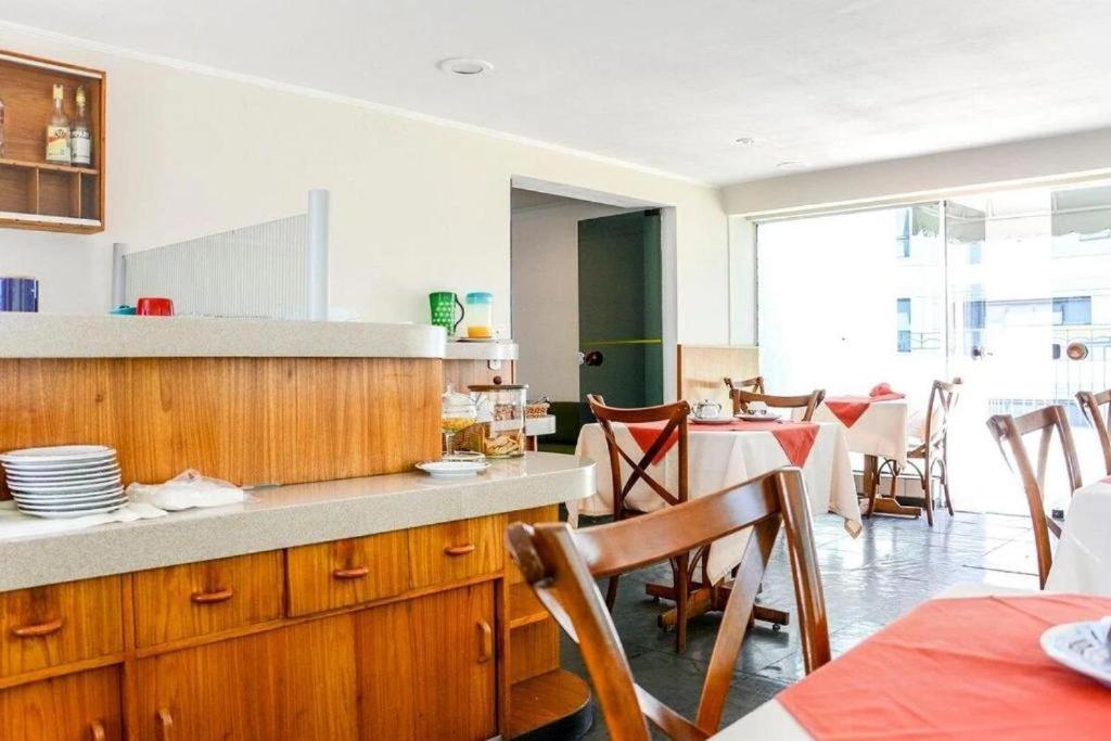 Apartamento Flat Saint Paul Jardins Paulista Piscina